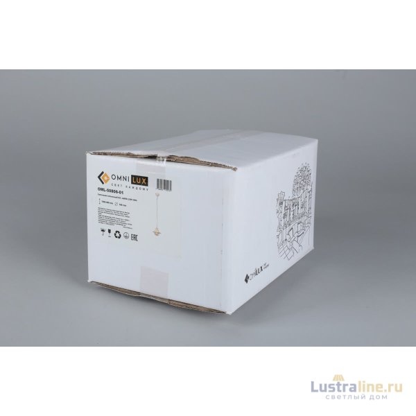 Подвесной светильник Omnilux Torri OML-50806-01