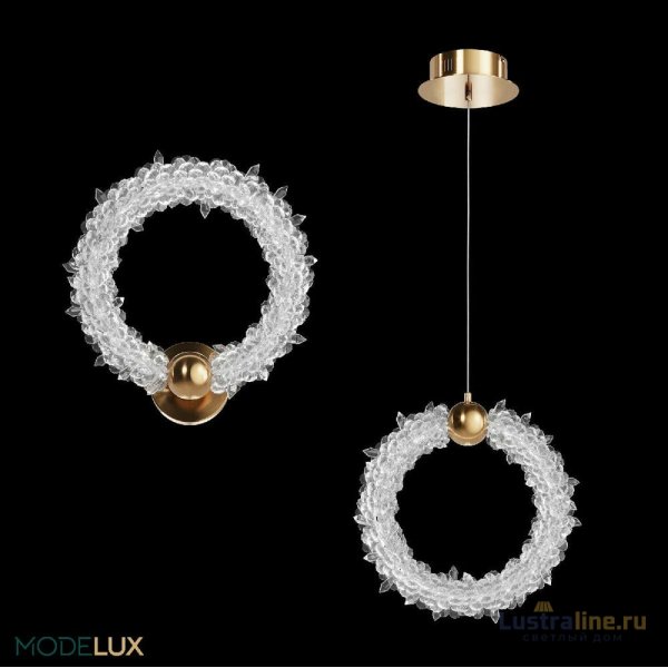 Подвесной светильник Modestyle MS.1141.250 BS Подвесной светильник Modestyle MS.1141.250 BS