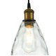 Подвесной светильник Indigo Piuro 11027/1P Clear V000293