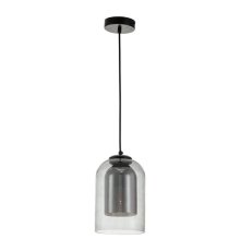 Подвесной светильник Indigo Coffee 11013/1P Smoke V000138