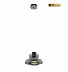 Подвесной светильник Modestyle MS.1412.220 BK