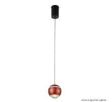 Подвесной светильник Crystal Lux CARO SP LED RED