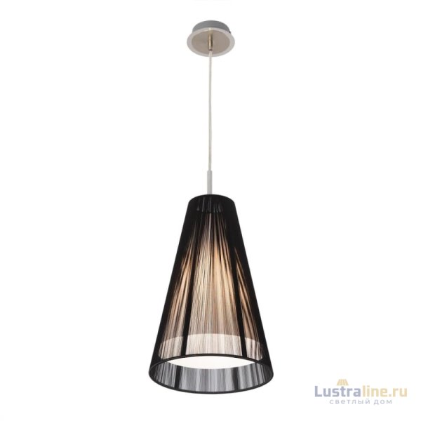 Подвесной светильник Citilux Черный CL936008