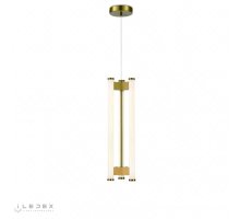 Подвесной светильник iLedex Rocks 2301-3M BR