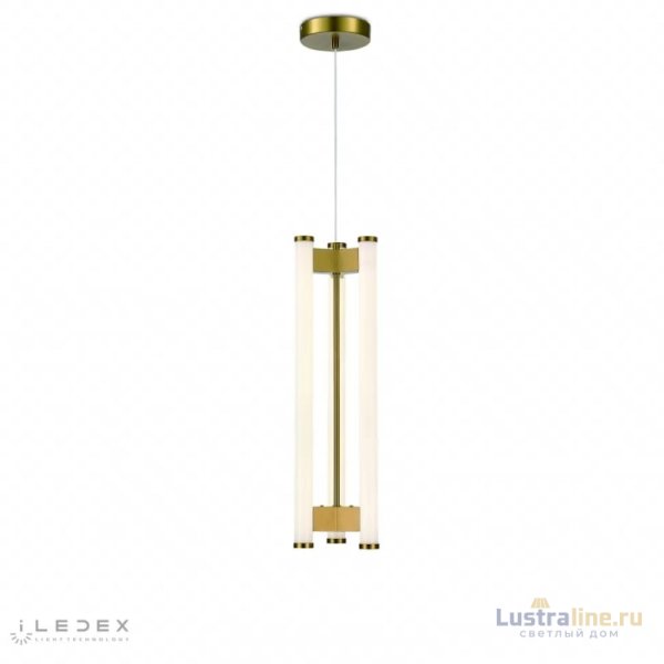 Подвесной светильник iLedex Rocks 2301-3M BR