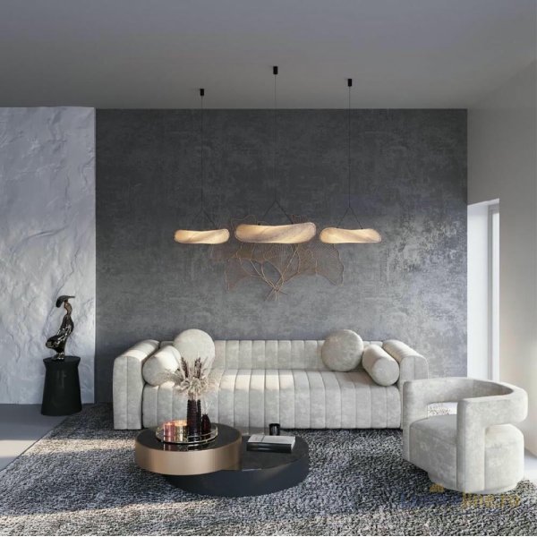 Подвесной светильник Odeon Light Silk 7067/36L Подвесной светильник Odeon Light Silk 7067/36L