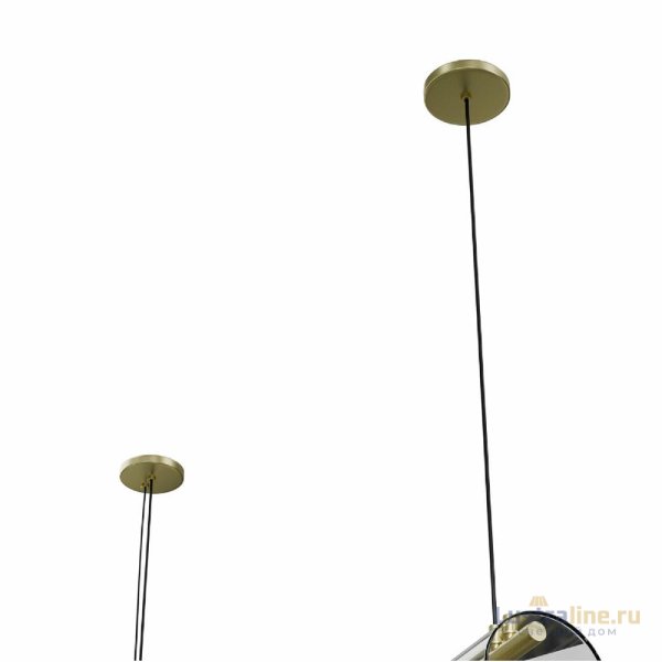 Подвесной светильник Lightera Luara LE102L-200G WIFI Подвесной светильник Lightera Luara LE102L-200G WIFI