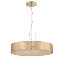 Подвесной светильник Lucia Tucci Fabian 1552.9 Gold