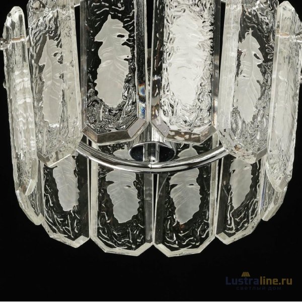 Подвесной светильник De Markt Бриз 111018201 Подвесной светильник De Markt Бриз 111018201