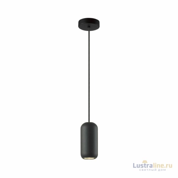 Подвесной светильник Odeon Light Cocoon 5060/1B