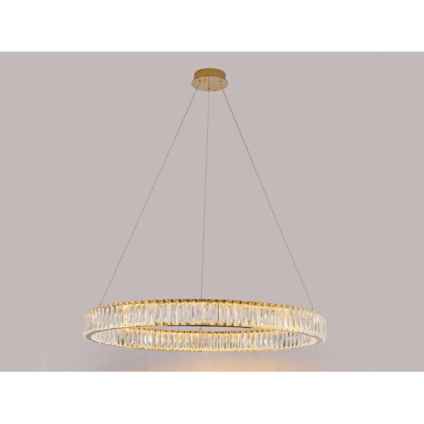 Подвесной светильник Newport 8240/80 gold М0067595
