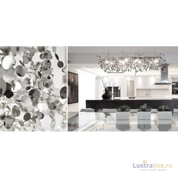 Подвесной светильник ImperiumLoft Tezani 84495-22 Подвесной светильник ImperiumLoft Tezani 84495-22