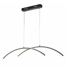 Подвесной светильник Escada Skyline 10212/S LED Black