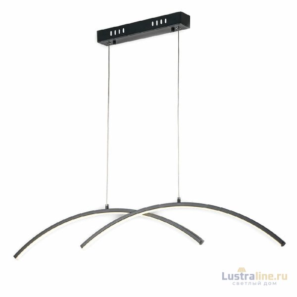 Подвесной светильник Escada Skyline 10212/S LED Black Подвесной светильник Escada Skyline 10212/S LED Black