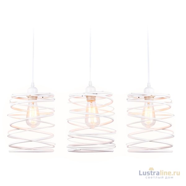 Подвесной светильник Ambrella Light Traditional TR8402