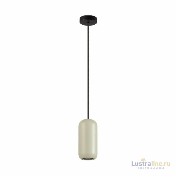 Подвесной светильник Odeon Light Cocoon 5060/1G
