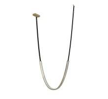 Подвесной светильник Delight Collection MD24083001-1G black/gold