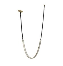 Подвесной светильник Delight Collection MD24083001-1G black/gold