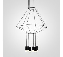 Подвесной светильник ImperiumLoft Vibia Wireflow 84532-22