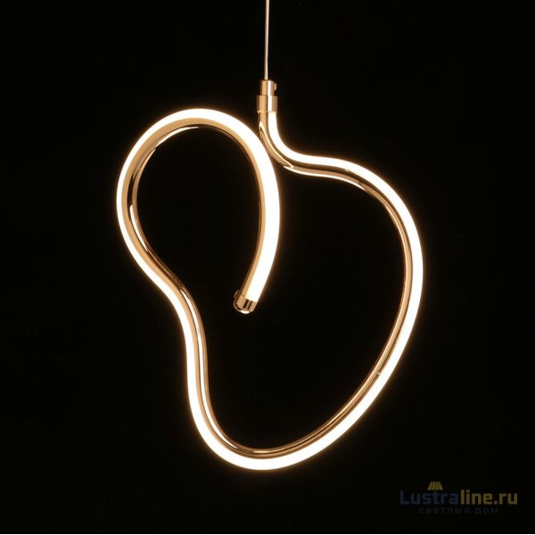 Подвесной светильник De Markt Аурих 108011001 Подвесной светильник De Markt Аурих 108011001