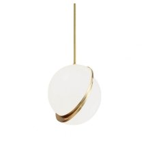 Подвесной светильник Delight Collection Crescent 9182P/S brass