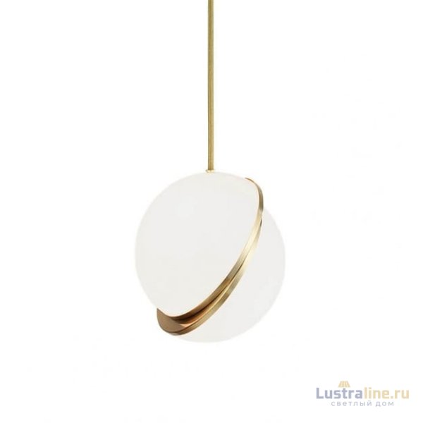 Подвесной светильник Delight Collection Crescent 9182P/S brass Подвесной светильник Delight Collection Crescent 9182P/S brass