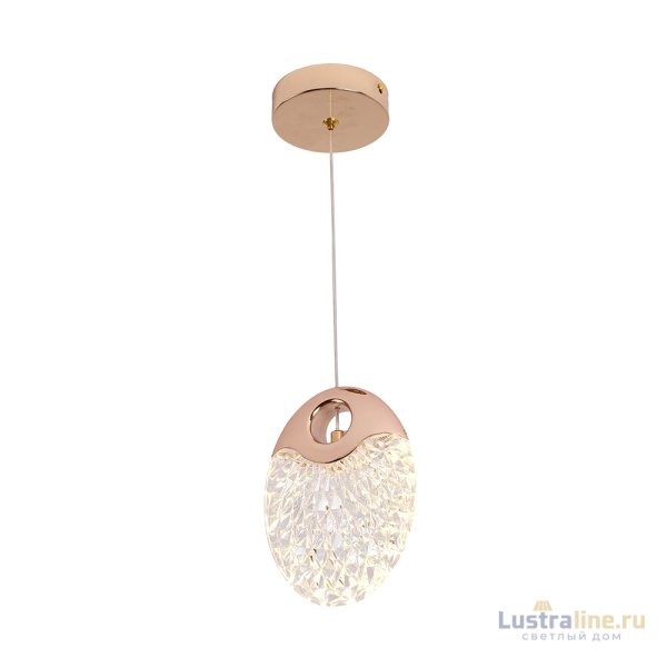 Подвесной светильник Arte Lamp Vitoria A2095SP-1GO
