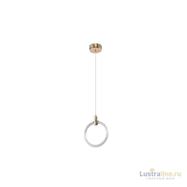 Подвесной светильник Zortes Ringer ZRS.57792.17