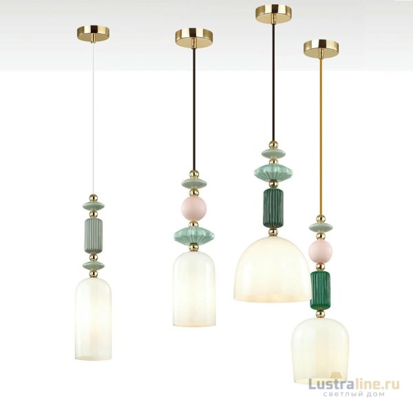 Подвесной светильник Odeon Light CANDY 4861/1B Подвесной светильник Odeon Light CANDY 4861/1B