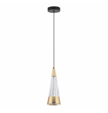 Подвесной светильник LED4U L7121-1 GD