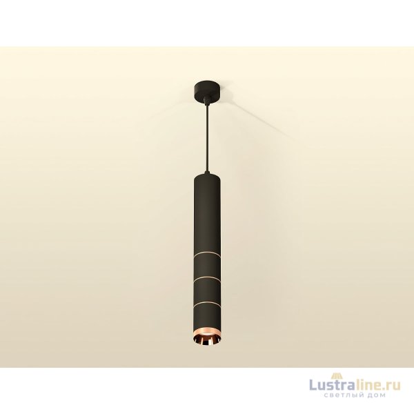 Подвесной светильник Ambrella Light Techno Spot XP6302060 (A2302, C6356, A2063x3, C6302x3, N6135)