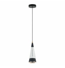 Подвесной светильник LED4U L7121-1 BK