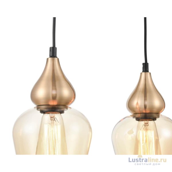 Подвесной светильник Vele Luce Simone VL5564P13