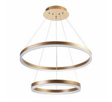 Подвесной светильник LED4U L10823-60-40 GD