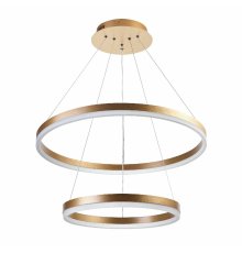 Подвесной светильник LED4U L10823-60-40 GD