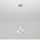 Подвесной светильник Eurosvet Wonder 50231/1 LED прозрачный a058636
