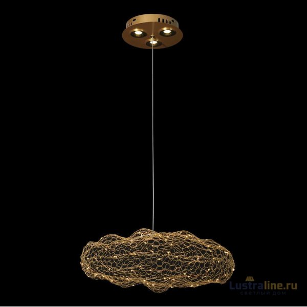 Подвесной светильник Loft IT Cloud 10247/350 Gold Подвесной светильник Loft IT Cloud 10247/350 Gold