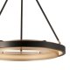 Подвесной светильник Delight Collection MD8790 MD8790-1A black/gold