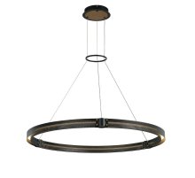 Подвесной светильник DeLight Collection Admiral MD19030068-1C black/gold