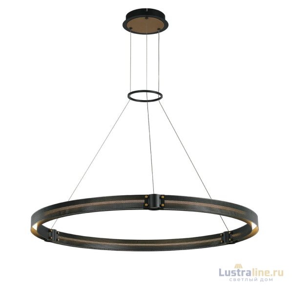 Подвесной светильник DeLight Collection Admiral MD19030068-1C black/gold