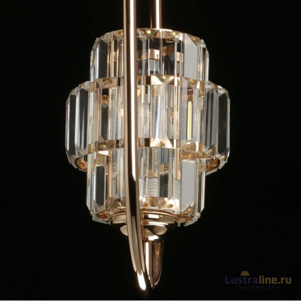 Подвесной светильник De Markt Бриз 111017601 Подвесной светильник De Markt Бриз 111017601