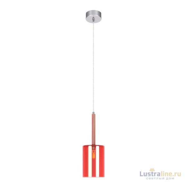 Подвесной светильник Loft IT Spillray 10232/C Red