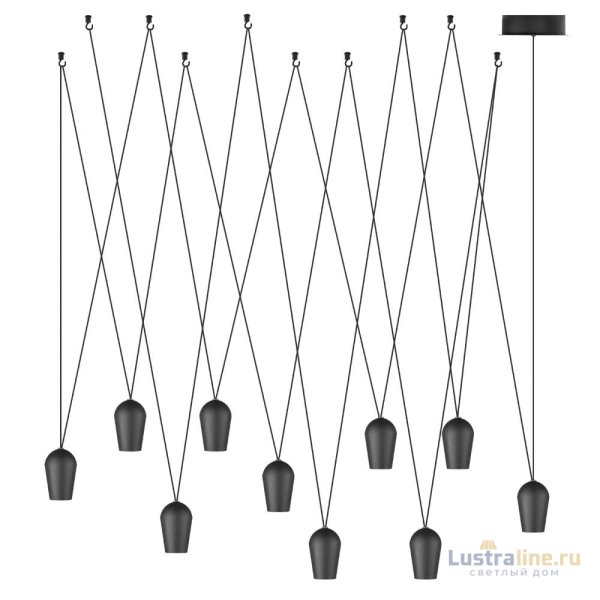 Подвесной светильник Loft IT Blackout 10357/10