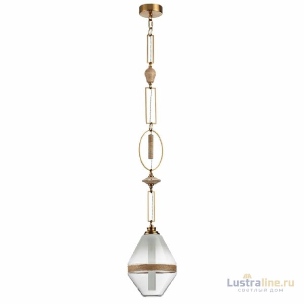 Подвесной светильник Odeon Light Pendant Krema 5441/1A Подвесной светильник Odeon Light Pendant Krema 5441/1A