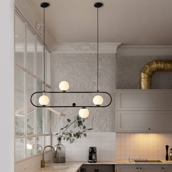 Подвесной светильник ImperiumLoft Hoop 177907-26 Подвесной светильник ImperiumLoft Hoop 177907-26