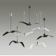Подвесной светильник Odeon Light Birds 4902/1B УЦ