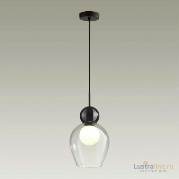 Подвесной светильник Odeon Light Blacky 5023/1