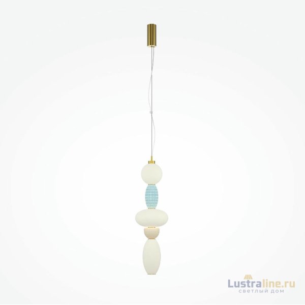 Подвесной светильник Maytoni Adore MOD297PL-L24BS3K1 Подвесной светильник Maytoni Adore MOD297PL-L24BS3K1