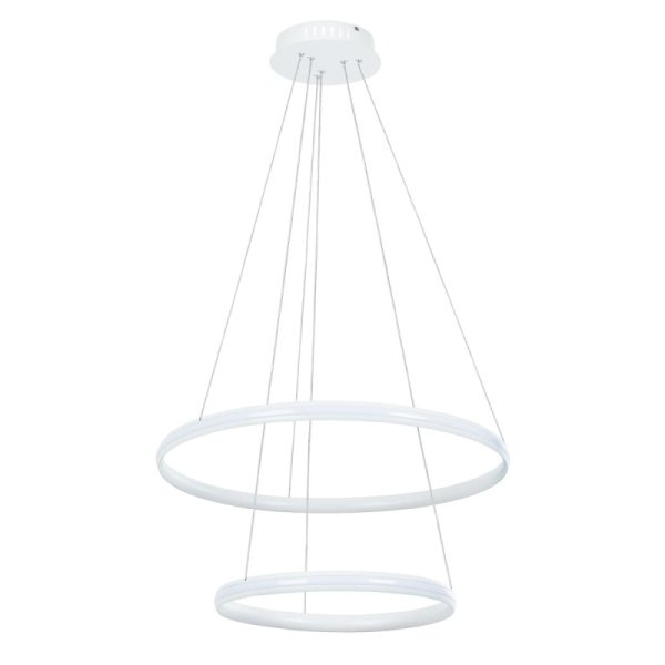Подвесной светильник Arte Lamp Meridiana A2198SP-2WH