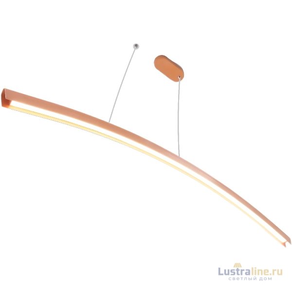 Подвесной светильник Mizi en Slim MZ31505-1500B-orange Подвесной светильник Mizi en Slim MZ31505-1500B-orange